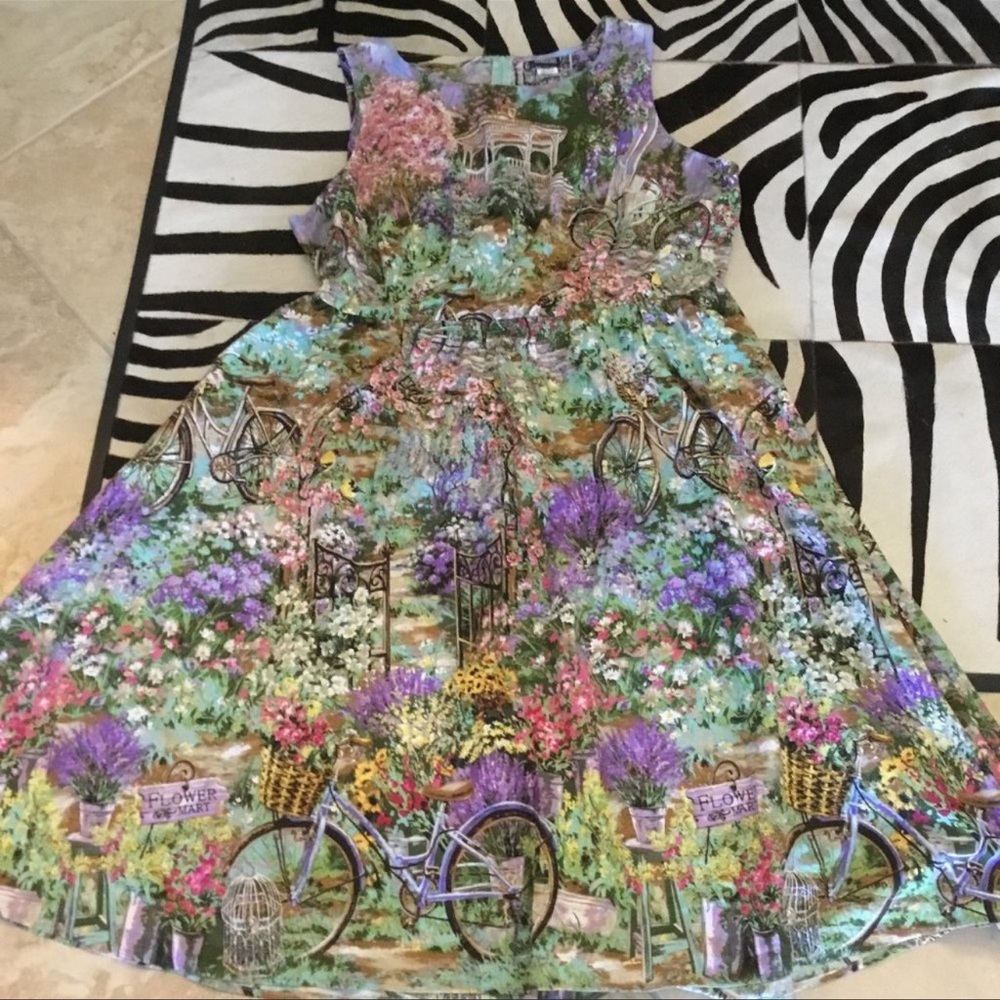 Retrolicious 3X GORGEOUS *Rare* Dress